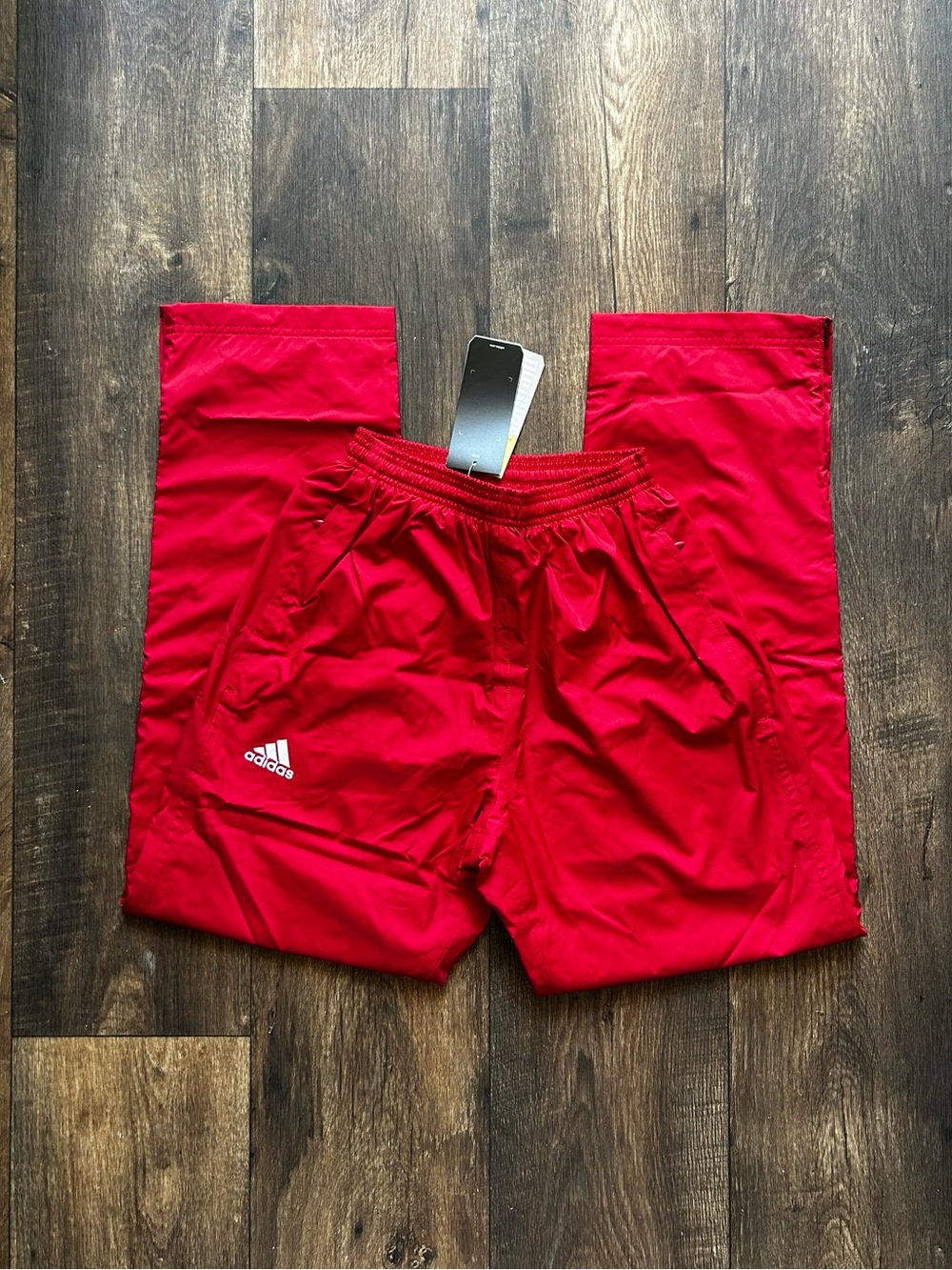 Adidas Zipper Hem Track Pants